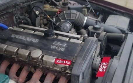 Volvo 960 I рестайлинг, 1994 год, 350 000 рублей, 7 фотография