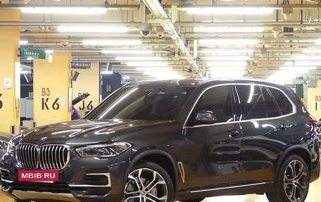 BMW X5, 2022 год, 9 200 000 рублей, 2 фотография