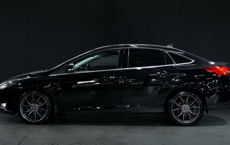 Ford Focus III, 2017 год, 1 499 000 рублей, 5 фотография