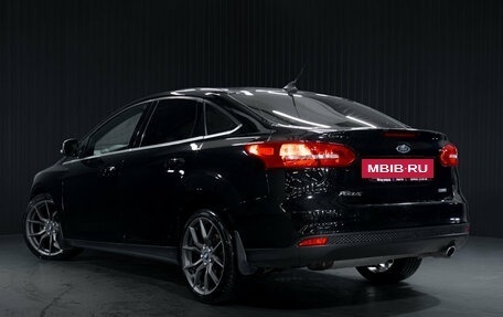 Ford Focus III, 2017 год, 1 499 000 рублей, 6 фотография
