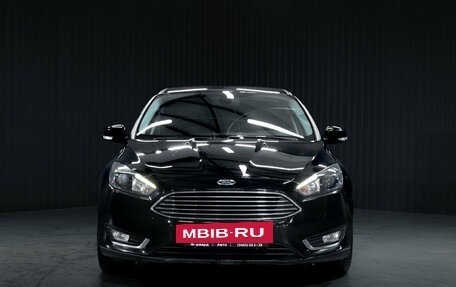 Ford Focus III, 2017 год, 1 499 000 рублей, 2 фотография