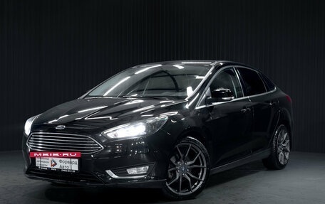 Ford Focus III, 2017 год, 1 499 000 рублей, 3 фотография