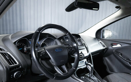 Ford Focus III, 2017 год, 1 499 000 рублей, 14 фотография