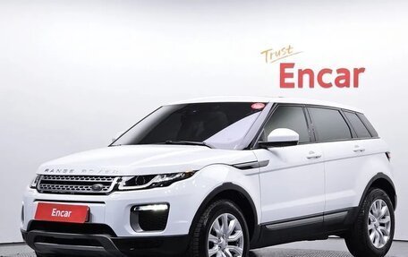 Land Rover Range Rover Evoque I, 2017 год, 1 900 000 рублей, 2 фотография