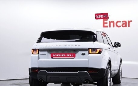 Land Rover Range Rover Evoque I, 2017 год, 1 900 000 рублей, 4 фотография