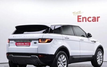 Land Rover Range Rover Evoque I, 2017 год, 1 900 000 рублей, 3 фотография