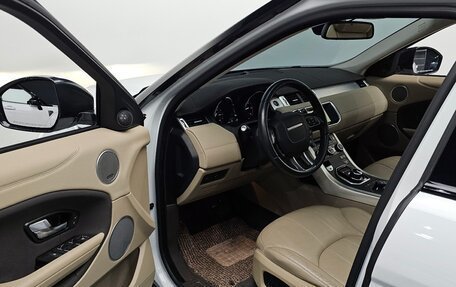 Land Rover Range Rover Evoque I, 2017 год, 1 900 000 рублей, 11 фотография