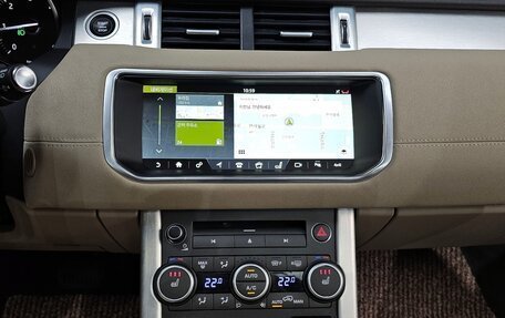 Land Rover Range Rover Evoque I, 2017 год, 1 900 000 рублей, 14 фотография