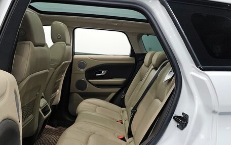 Land Rover Range Rover Evoque I, 2017 год, 1 900 000 рублей, 12 фотография