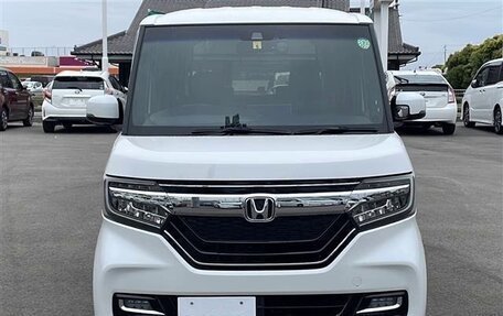 Honda N-BOX II, 2022 год, 724 000 рублей, 2 фотография