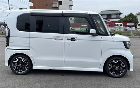 Honda N-BOX II, 2022 год, 724 000 рублей, 7 фотография