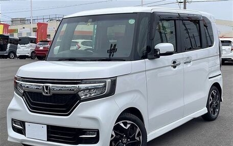 Honda N-BOX II, 2022 год, 724 000 рублей, 3 фотография