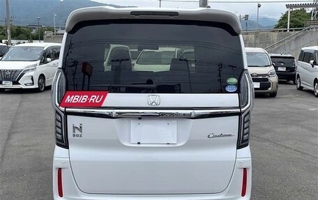 Honda N-BOX II, 2022 год, 724 000 рублей, 5 фотография