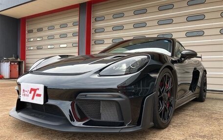 Porsche Cayman GT4, 2023 год, 22 500 000 рублей, 3 фотография