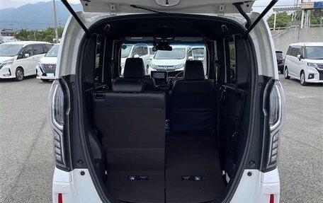Honda N-BOX II, 2022 год, 724 000 рублей, 28 фотография