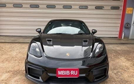 Porsche Cayman GT4, 2023 год, 22 500 000 рублей, 2 фотография