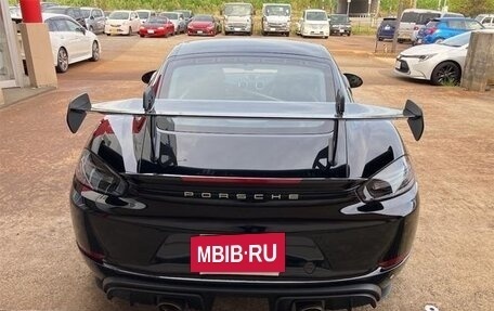 Porsche Cayman GT4, 2023 год, 22 500 000 рублей, 8 фотография