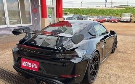 Porsche Cayman GT4, 2023 год, 22 500 000 рублей, 7 фотография
