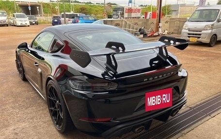 Porsche Cayman GT4, 2023 год, 22 500 000 рублей, 9 фотография