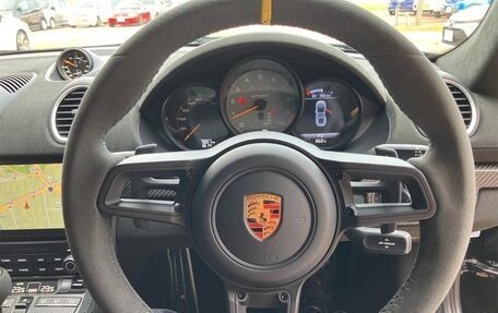 Porsche Cayman GT4, 2023 год, 22 500 000 рублей, 25 фотография