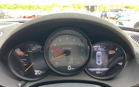 Porsche Cayman GT4, 2023 год, 22 500 000 рублей, 26 фотография
