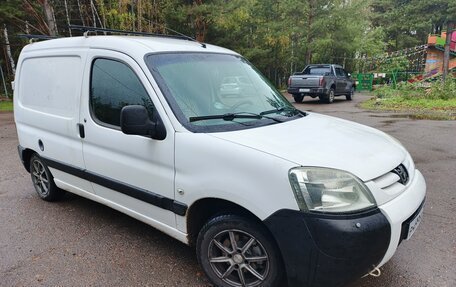 Peugeot Partner II рестайлинг 2, 2006 год, 340 000 рублей, 5 фотография