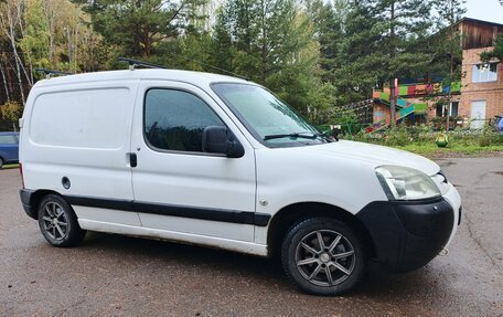 Peugeot Partner II рестайлинг 2, 2006 год, 340 000 рублей, 6 фотография