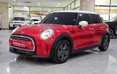 MINI Hatch, 2022 год, 1 784 000 рублей, 1 фотография