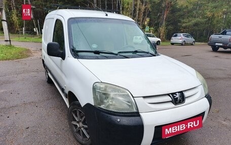 Peugeot Partner II рестайлинг 2, 2006 год, 340 000 рублей, 4 фотография
