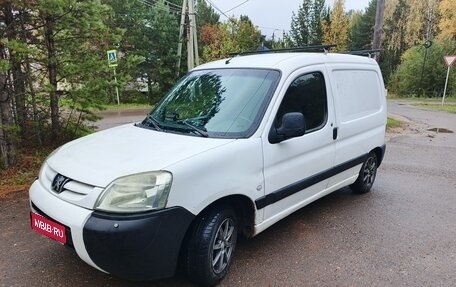 Peugeot Partner II рестайлинг 2, 2006 год, 340 000 рублей, 1 фотография