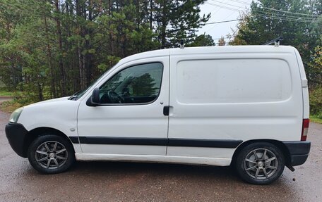 Peugeot Partner II рестайлинг 2, 2006 год, 340 000 рублей, 11 фотография