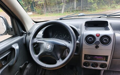 Peugeot Partner II рестайлинг 2, 2006 год, 340 000 рублей, 16 фотография
