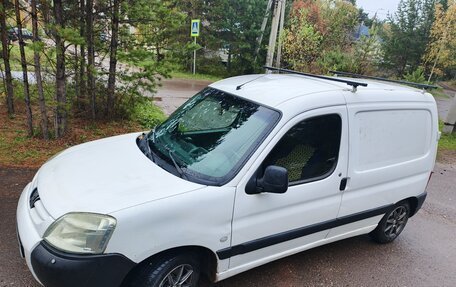 Peugeot Partner II рестайлинг 2, 2006 год, 340 000 рублей, 12 фотография