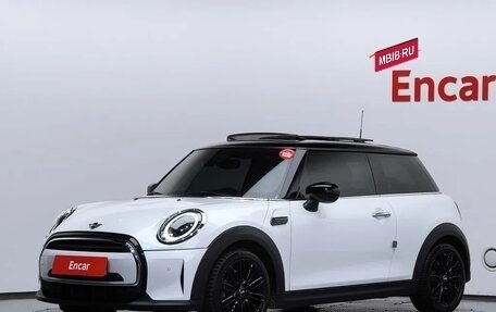 MINI Hatch, 2022 год, 2 051 000 рублей, 1 фотография