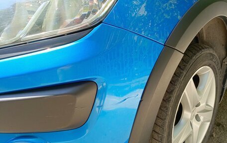 Renault Sandero II рестайлинг, 2016 год, 950 000 рублей, 15 фотография