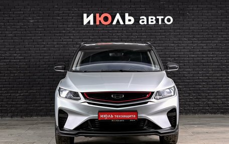 Geely Coolray I, 2022 год, 1 675 000 рублей, 3 фотография