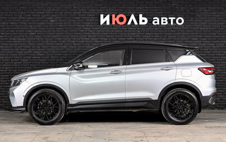 Geely Coolray I, 2022 год, 1 675 000 рублей, 9 фотография