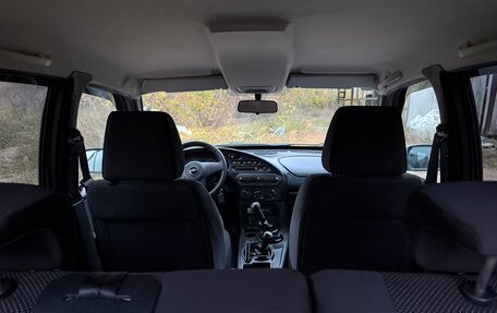 Chevrolet Niva I рестайлинг, 2017 год, 729 799 рублей, 13 фотография