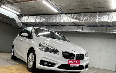 BMW 2 серия Active Tourer F45, 2016 год, 1 150 000 рублей, 4 фотография
