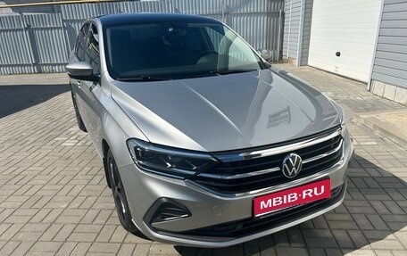 Volkswagen Polo VI (EU Market), 2020 год, 2 000 000 рублей, 1 фотография