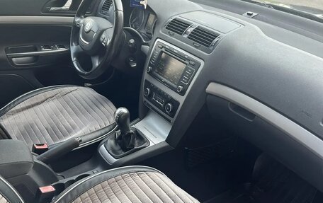 Skoda Octavia, 2008 год, 899 000 рублей, 19 фотография