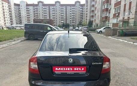Skoda Octavia, 2008 год, 899 000 рублей, 10 фотография