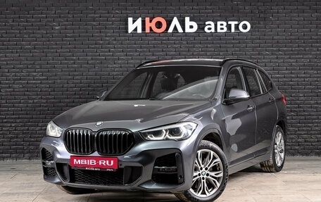 BMW X1, 2021 год, 3 350 000 рублей, 1 фотография
