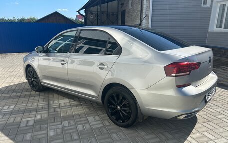 Volkswagen Polo VI (EU Market), 2020 год, 2 000 000 рублей, 2 фотография