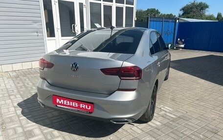 Volkswagen Polo VI (EU Market), 2020 год, 2 000 000 рублей, 5 фотография