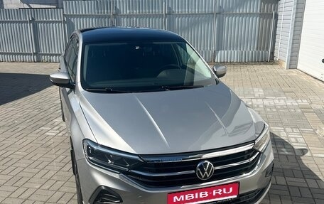 Volkswagen Polo VI (EU Market), 2020 год, 2 000 000 рублей, 6 фотография
