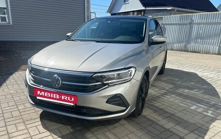 Volkswagen Polo VI (EU Market), 2020 год, 2 000 000 рублей, 7 фотография