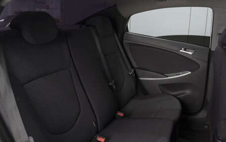 Hyundai Solaris II рестайлинг, 2014 год, 850 000 рублей, 6 фотография