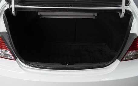 Hyundai Solaris II рестайлинг, 2014 год, 850 000 рублей, 18 фотография