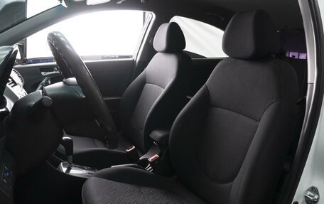 Hyundai Solaris II рестайлинг, 2014 год, 850 000 рублей, 9 фотография